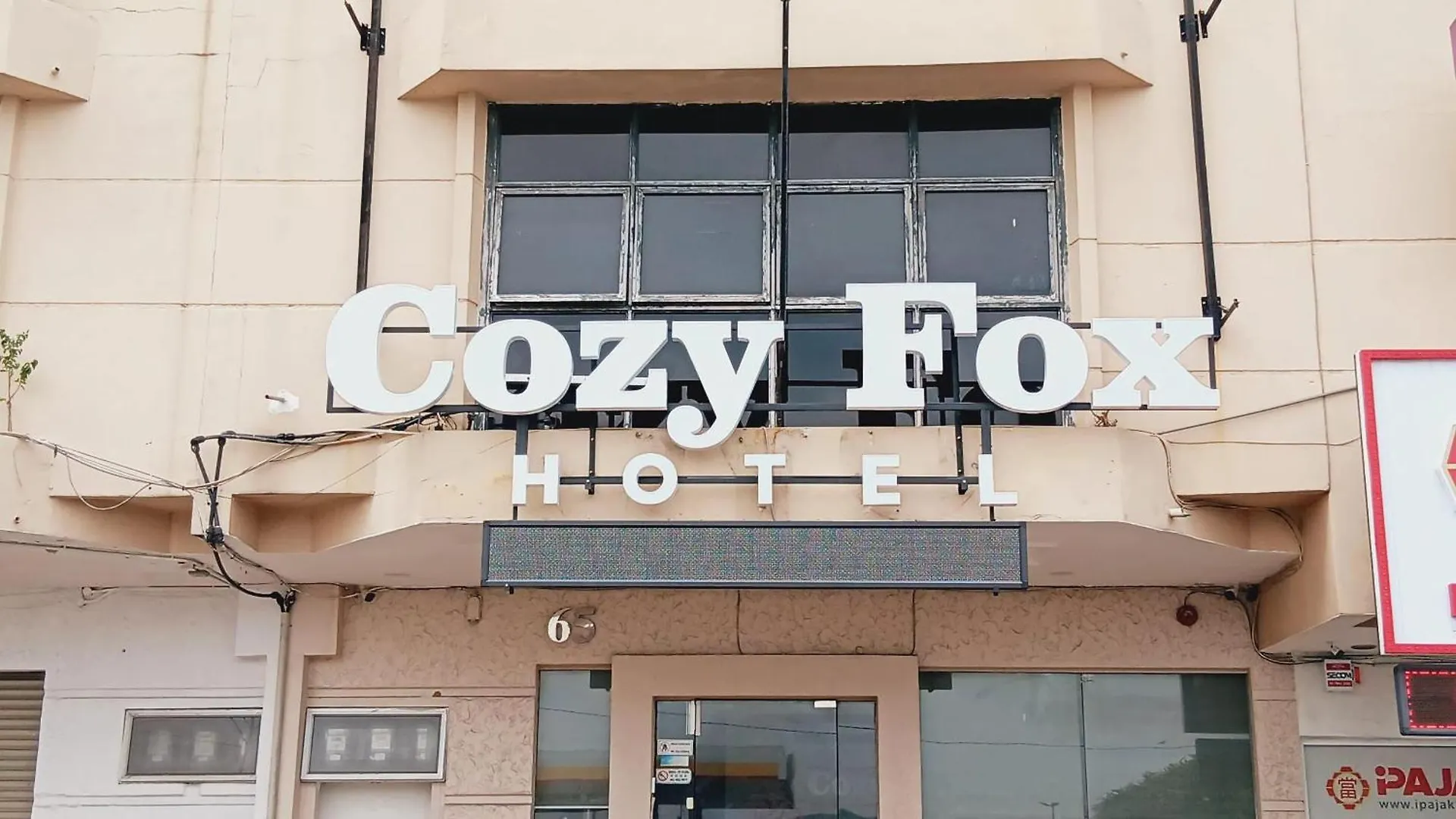 Cozy Fox Hotel Petaling Jaya