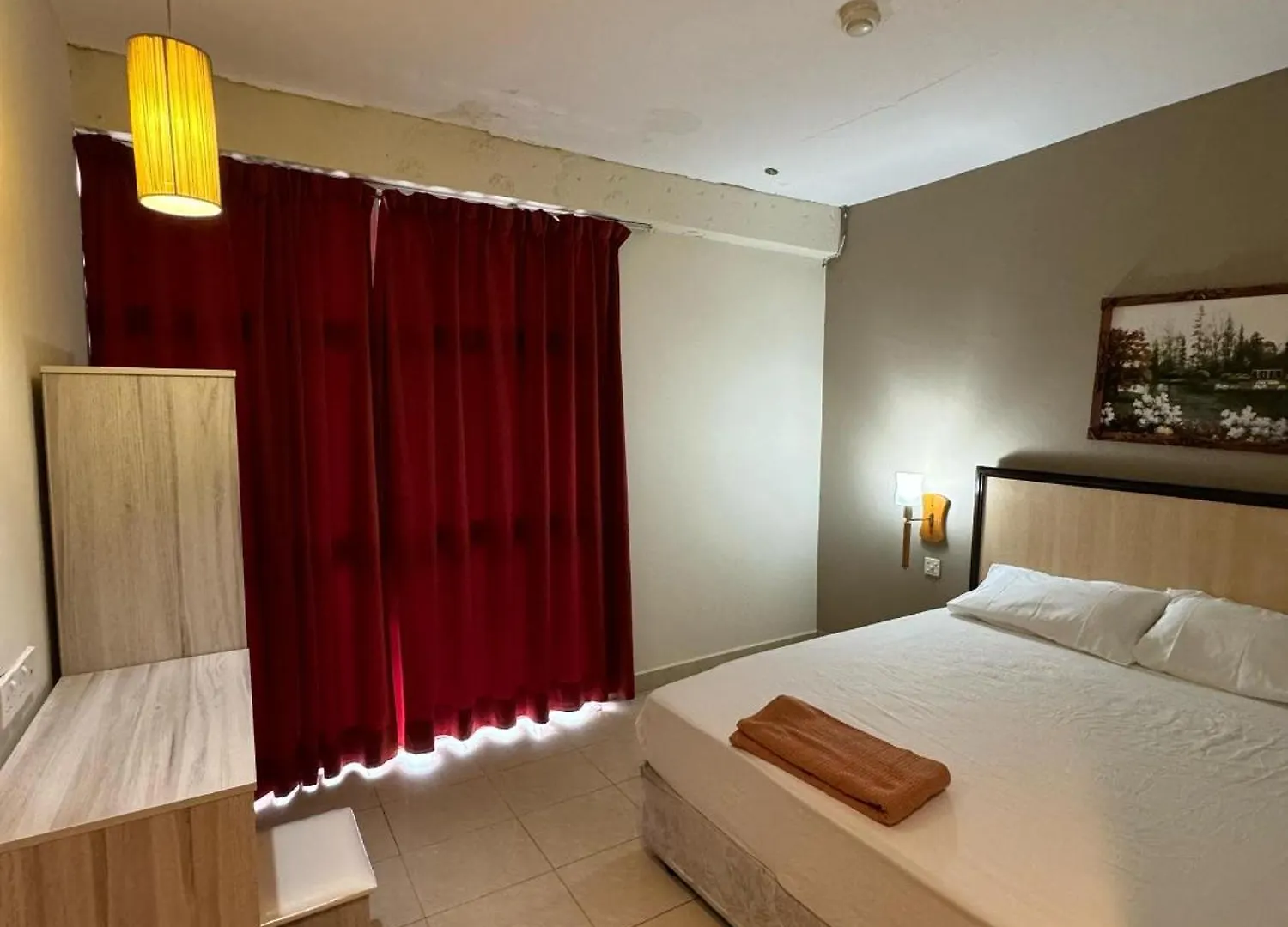 **  Cozy Fox Hotel Petaling Jaya Malaysia