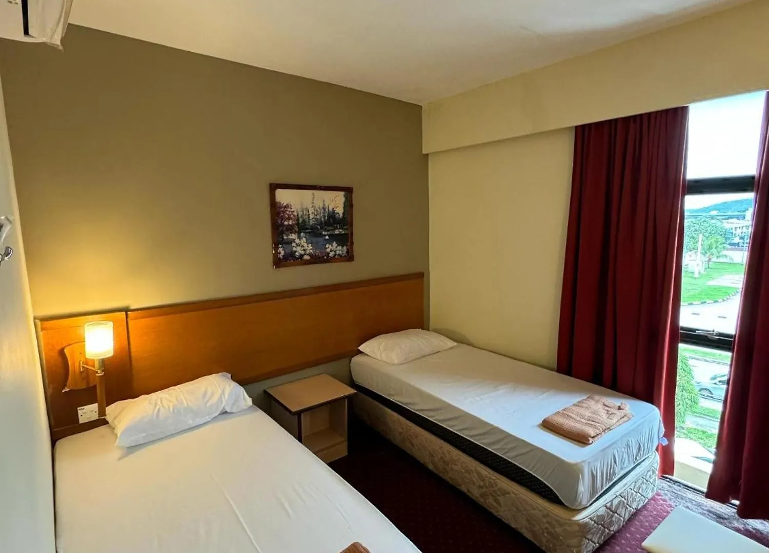 **  Cozy Fox Hotel Petaling Jaya Malaysia