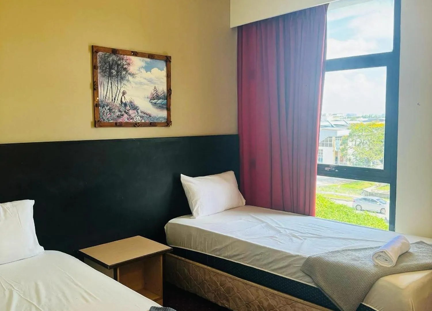 Cozy Fox Hotel Petaling Jaya