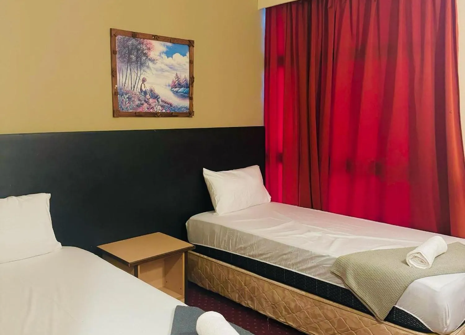 Cozy Fox Hotel Petaling Jaya